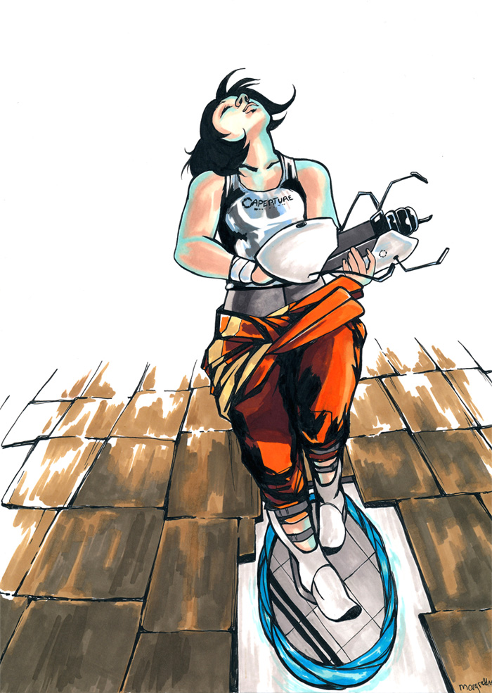 http://fc02.deviantart.net/fs71/f/2011/135/8/8/chell_by_airewathiel-d3geir6.jpg